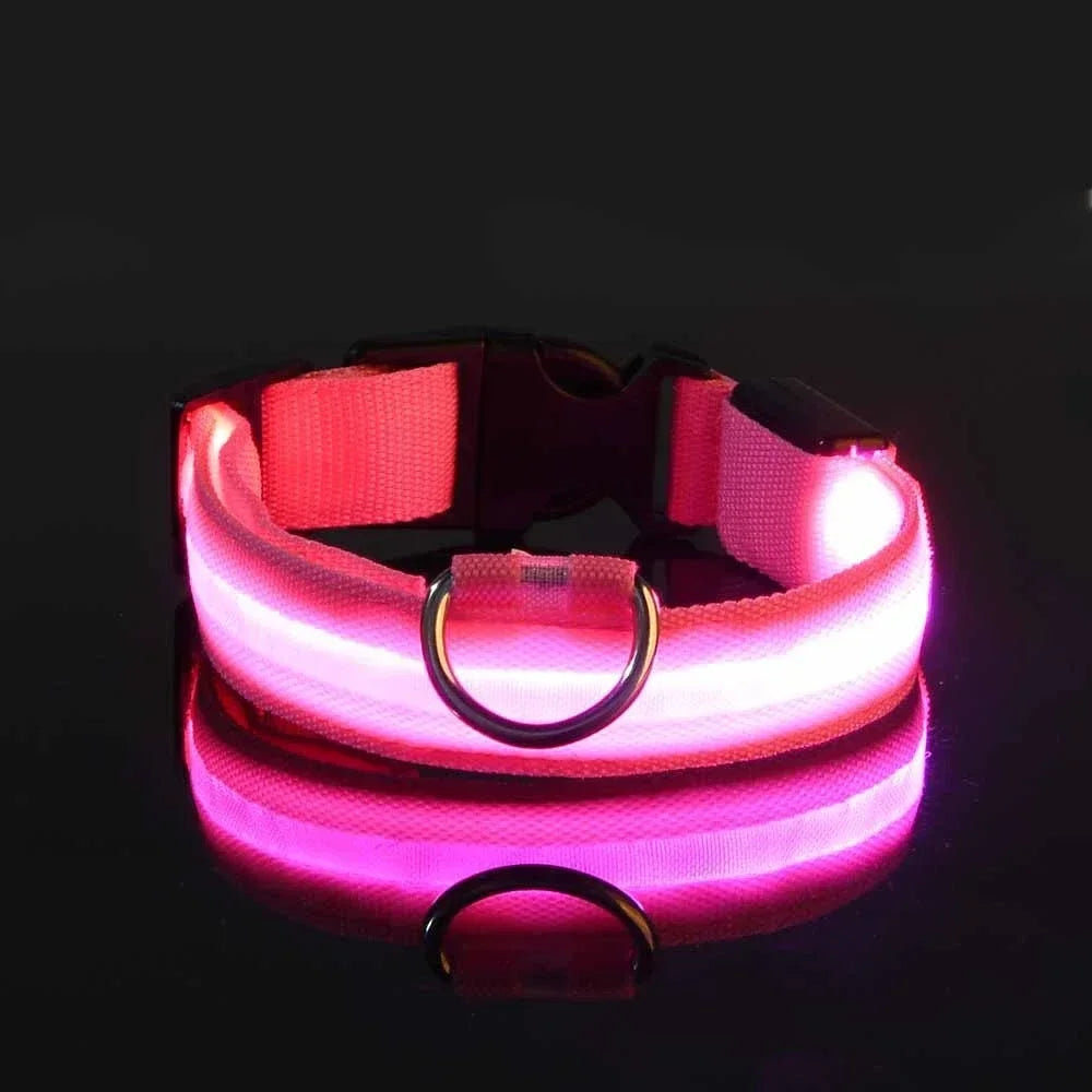LumiSafe LED Obroża dla Psa