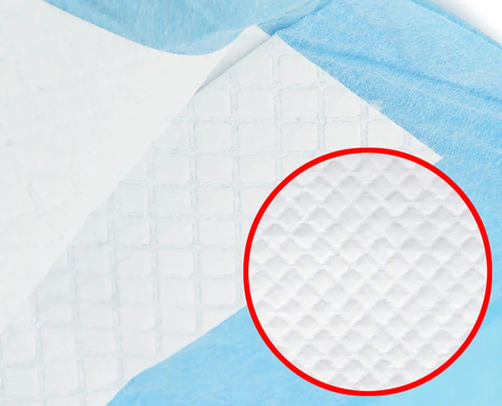 DRYPAWS – 50x Jednorazowe Maty do Moczu dla Psów