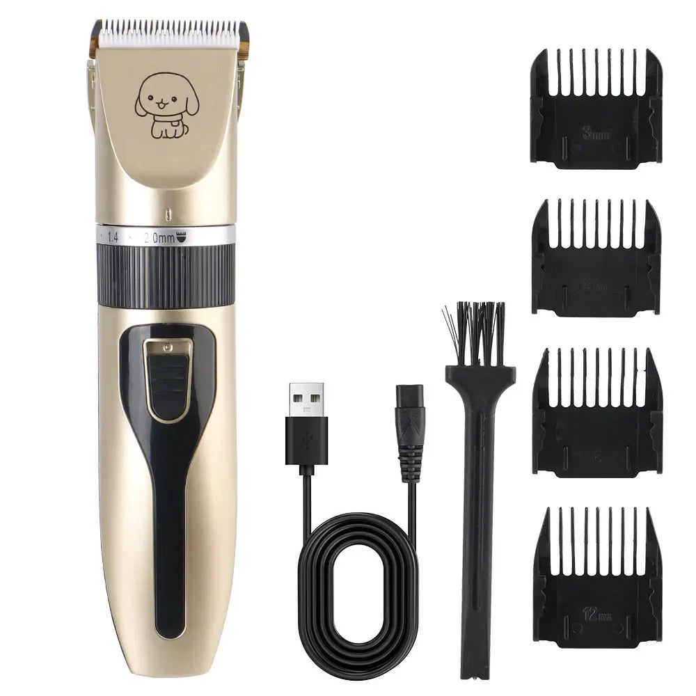 TrimMaster Luxe Trymer do Zwierząt