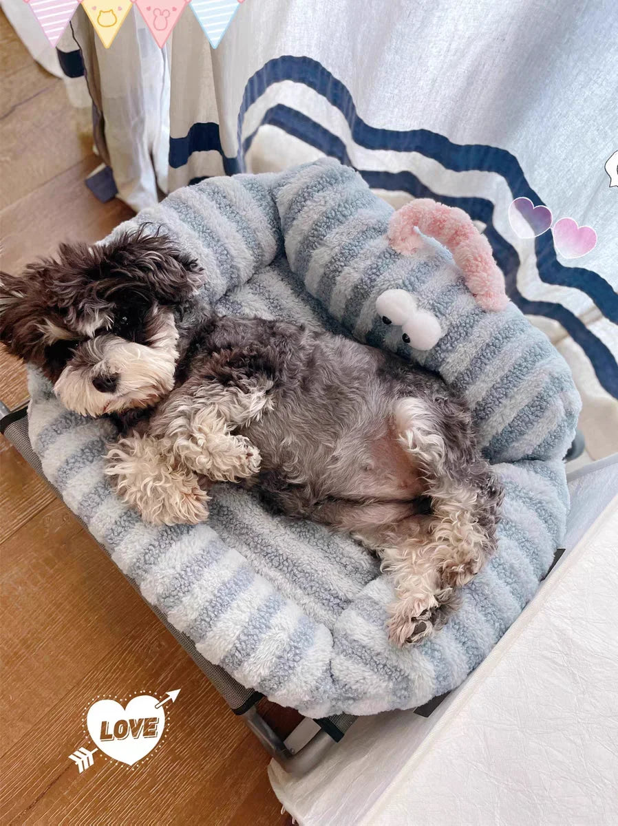 Sofa zimowa CozyNest Deluxe