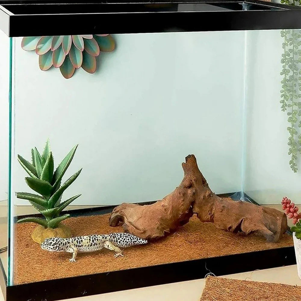 EcoTera Naturalna Mata do Terrarium z Włókna Kokosowego