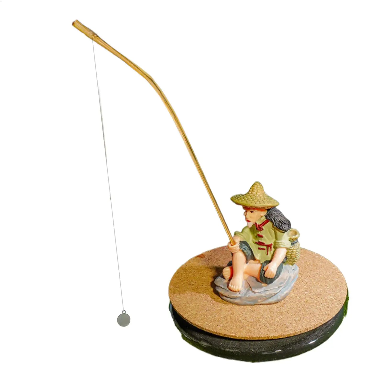 AquaZen Pływające Figurki Rybaków