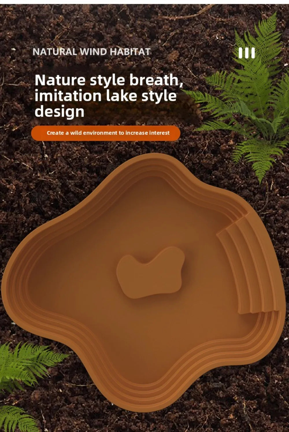 AquaStep Dwustronna Miska na Wodę i Pokarm