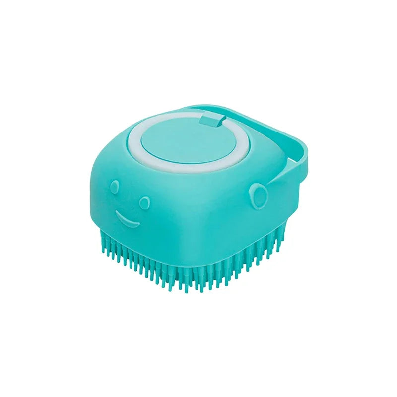 PawSpa 3w1 Szczotka do Mycia Psów