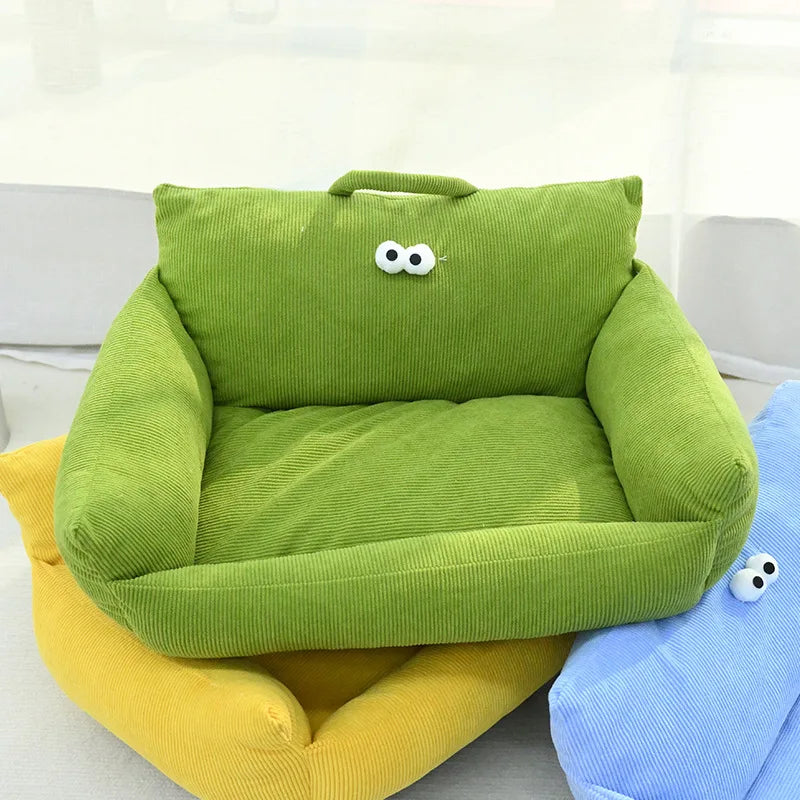 Sofa zimowa CozyNest Deluxe