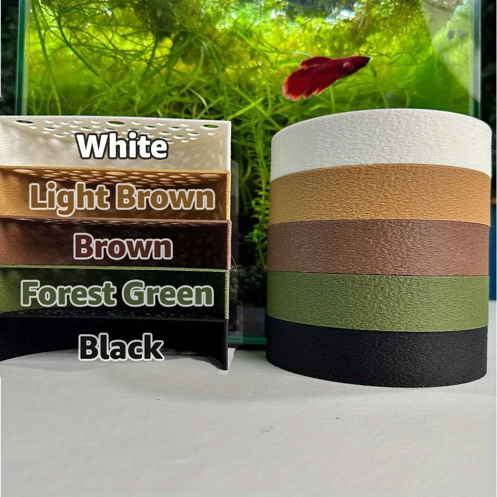 AquaHide Plastikowy Domek Kryjówka do Akwarium