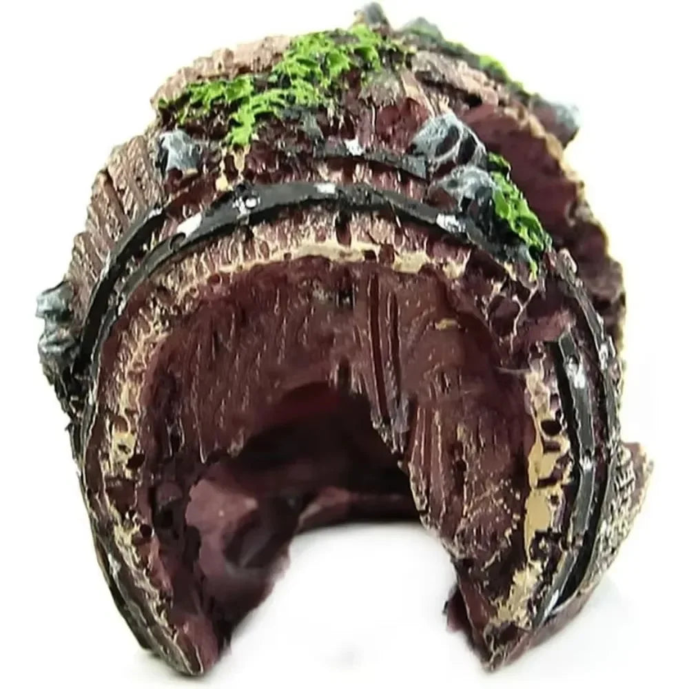 AquaBarrel Sztuczna Beczka z Żywicy