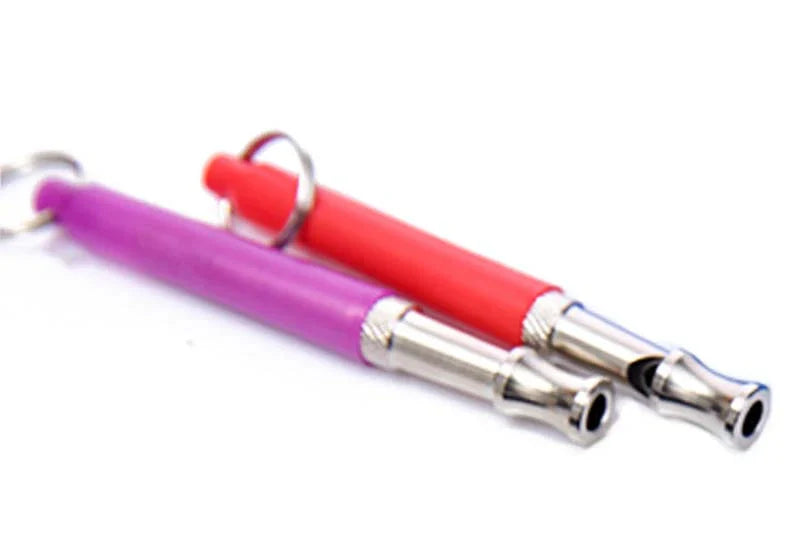 Ultradźwiękowy Gwizdek Dla Psów Profesjonalny