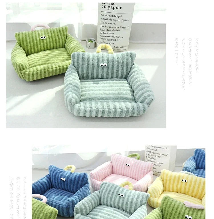 Sofa zimowa CozyNest Deluxe