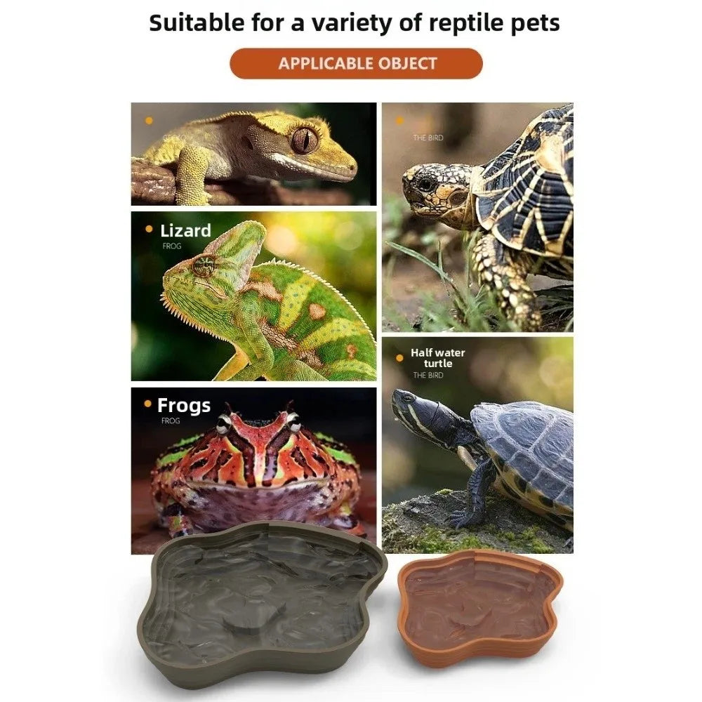 AquaStep Dwustronna Miska na Wodę i Pokarm