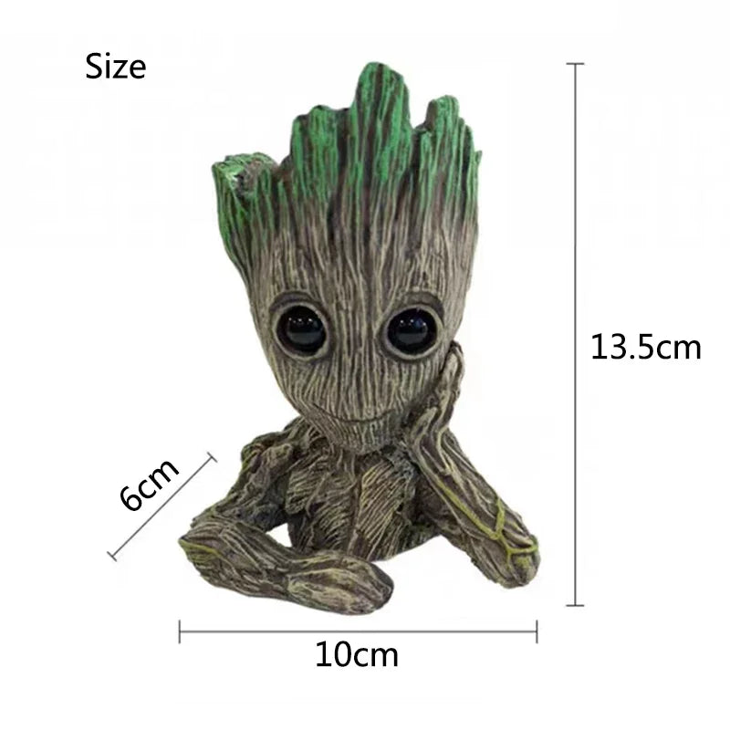 Boommannetje-figuraur do akwarium
