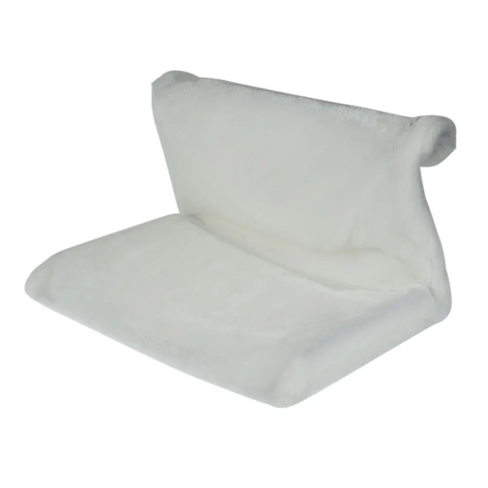 Radiator Kattenbed – Fleece Hamak z Metalową Ramą – 46x30x25 cm