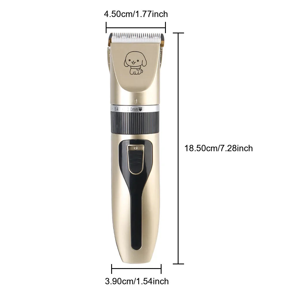 TrimMaster Luxe Trymer do Zwierząt