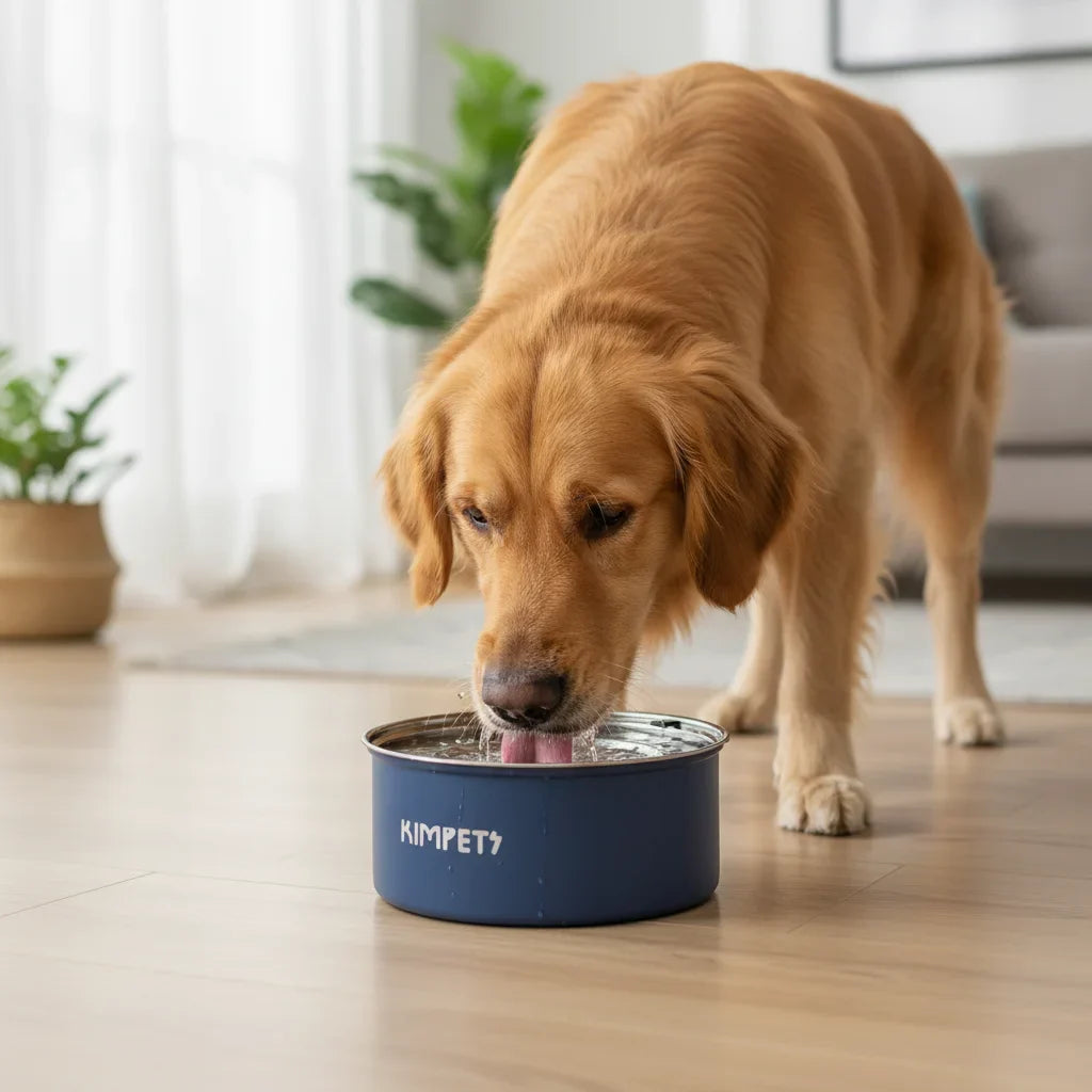 AquaFloat Miski Antyrozpryskowe dla Psów i Kotów