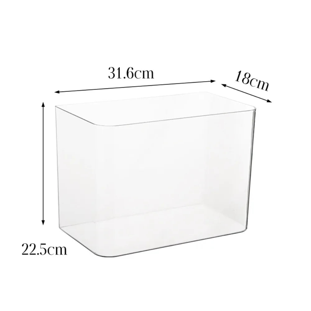 Akwaterium PET+ABS z pokrywą