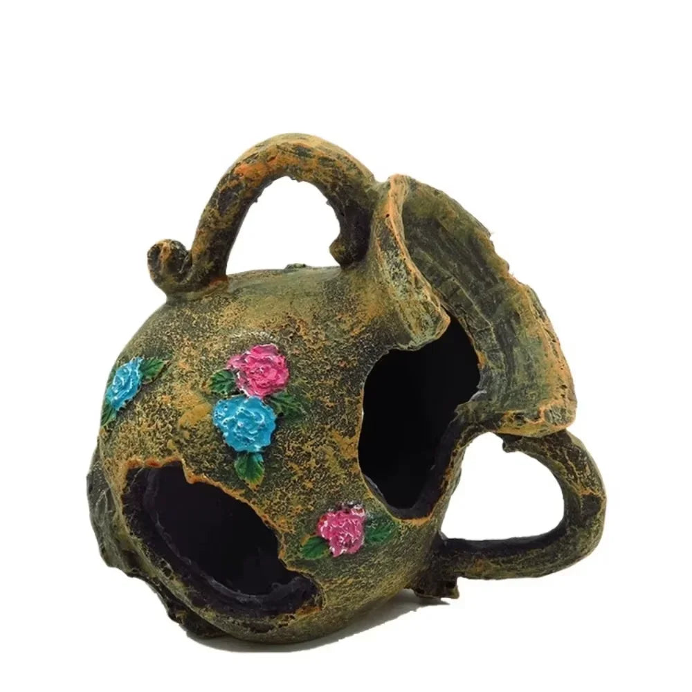 AquaBarrel Sztuczna Beczka z Żywicy