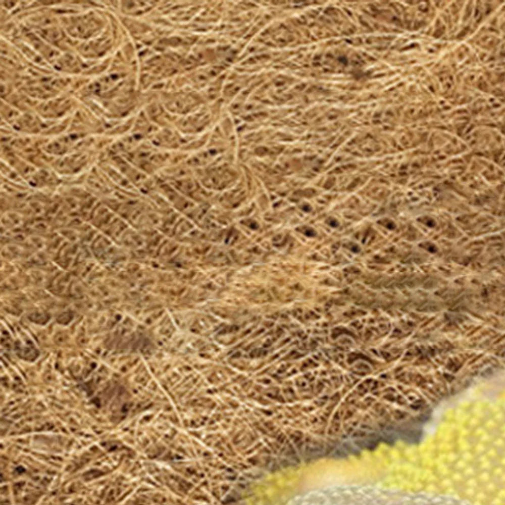 EcoTera Naturalna Mata do Terrarium z Włókna Kokosowego