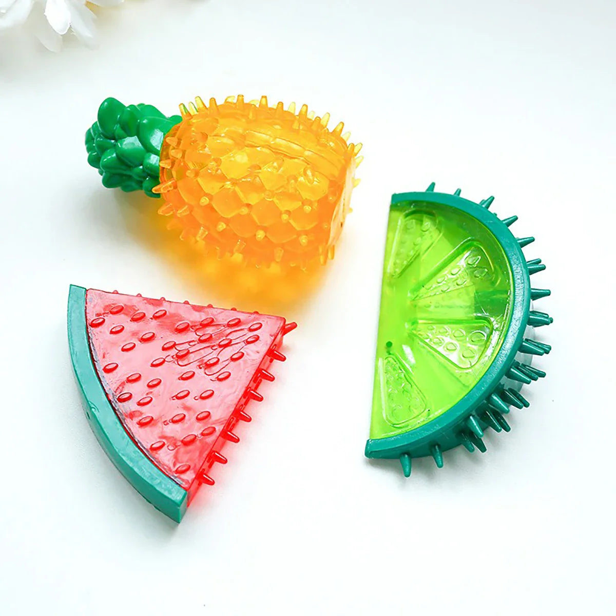 CoolFruit Gryzak z Wypełnieniem Wodnym