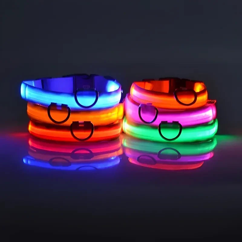 LumiSafe LED Obroża dla Psa