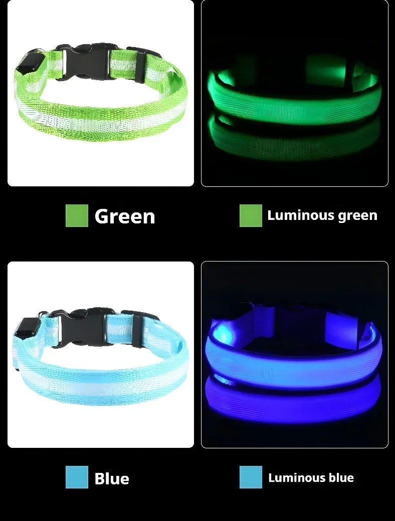LumiSafe LED Obroża dla Psa