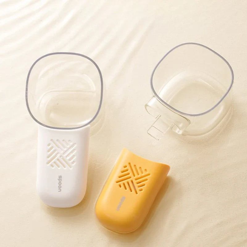 FeedMaster 3-w-1 Wielofunkcyjna Łopatka do Karmienia