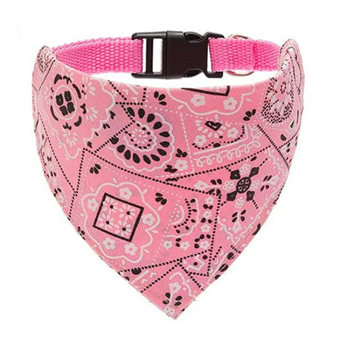 PawStyle Bandana Chustka na Szyję