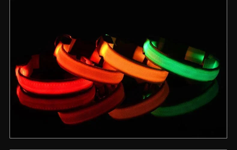 LumiSafe LED Obroża dla Psa