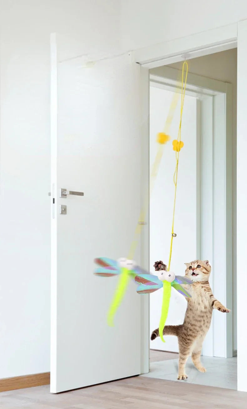 HangPurr Interaktywna Zabawka dla Kotów