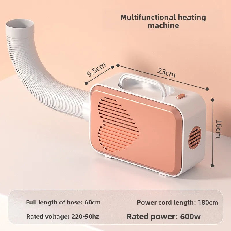 PET-AIRE Luksusowa Suszarka w Formie Torby i Boxu