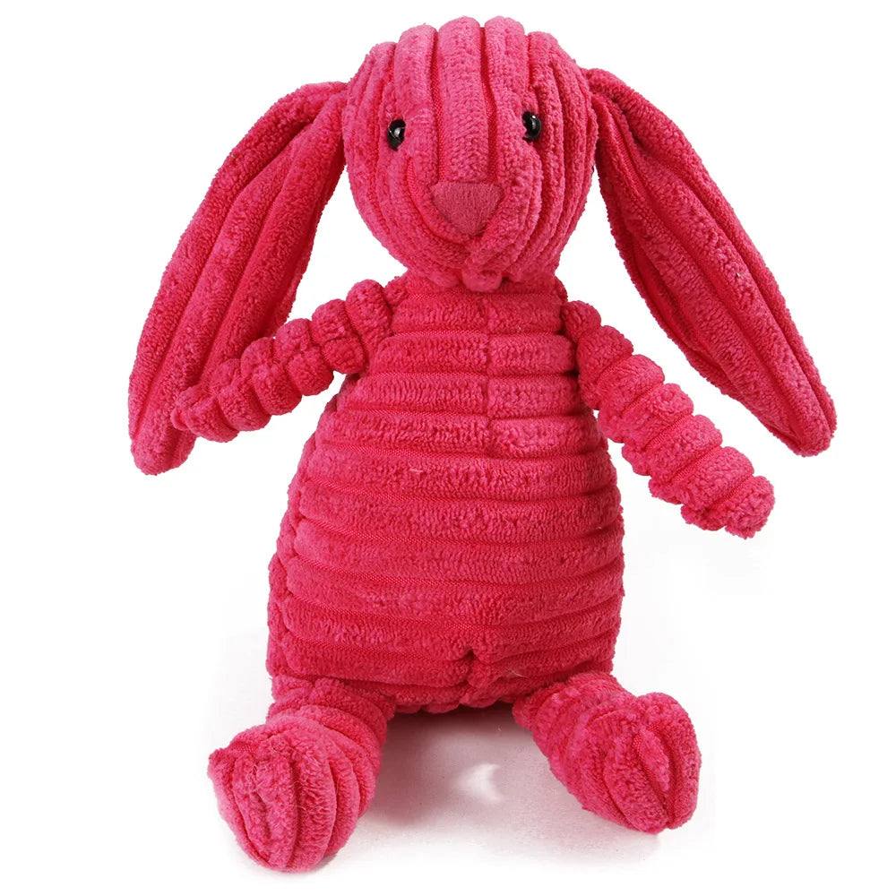 SnuffelBuddy Kordowa Zabawka dla Psa