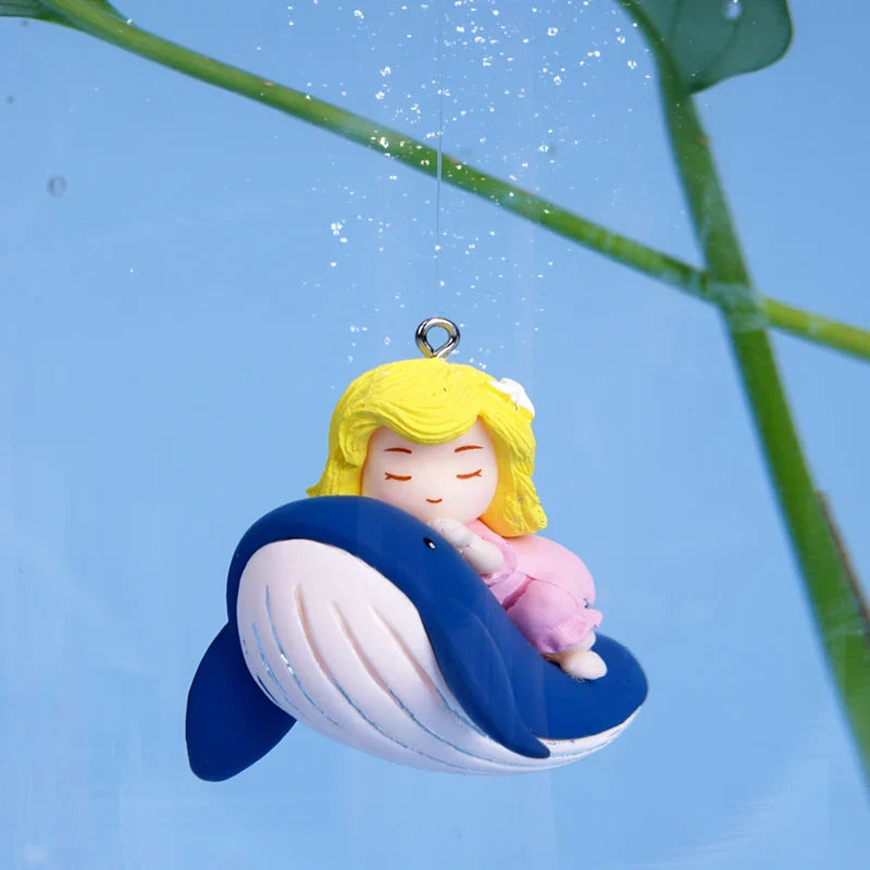 AquaCharm Mini Dekoracja Akwariowa