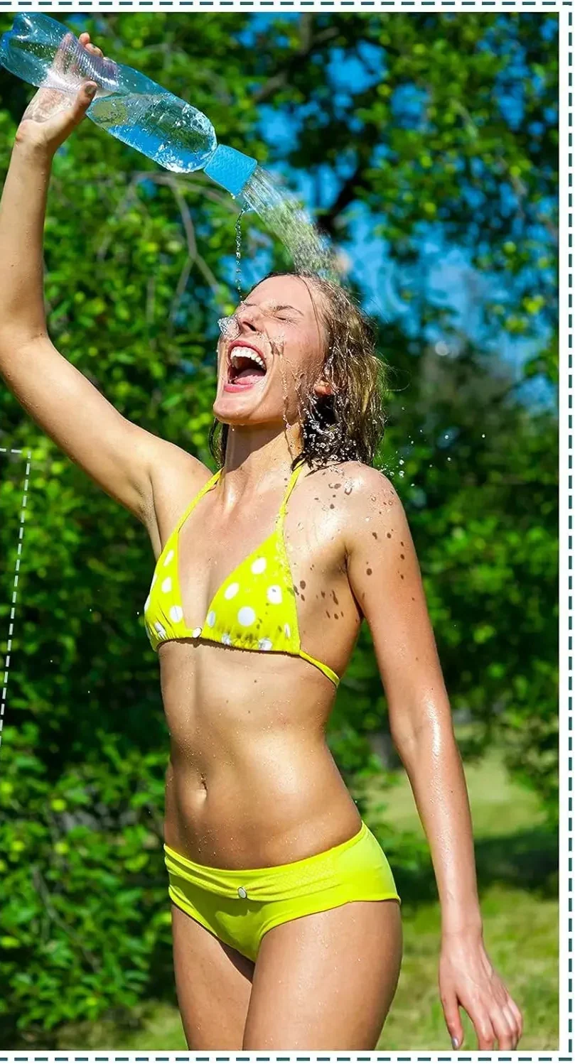PAWSPLASH – Przenośna Silikonowa Głowica Prysznicowa dla Zwierząt Domowych