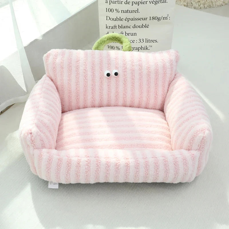 Sofa zimowa CozyNest Deluxe