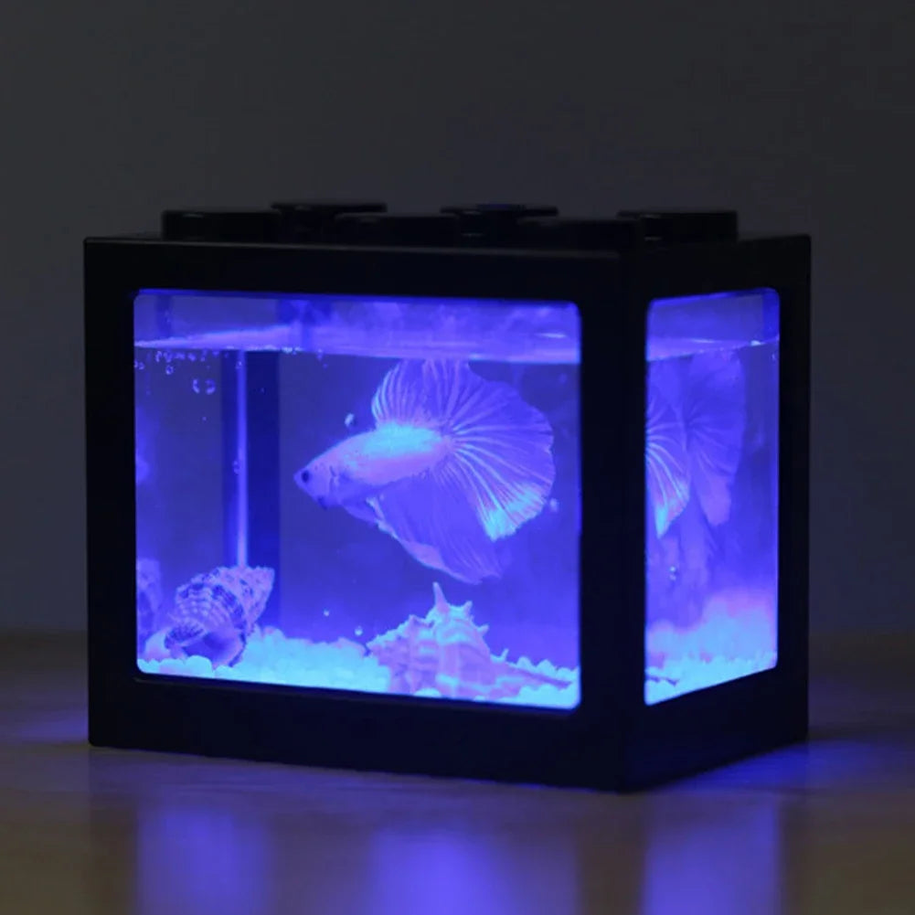 AquaBlocks Kreatywne Układane Akwarium