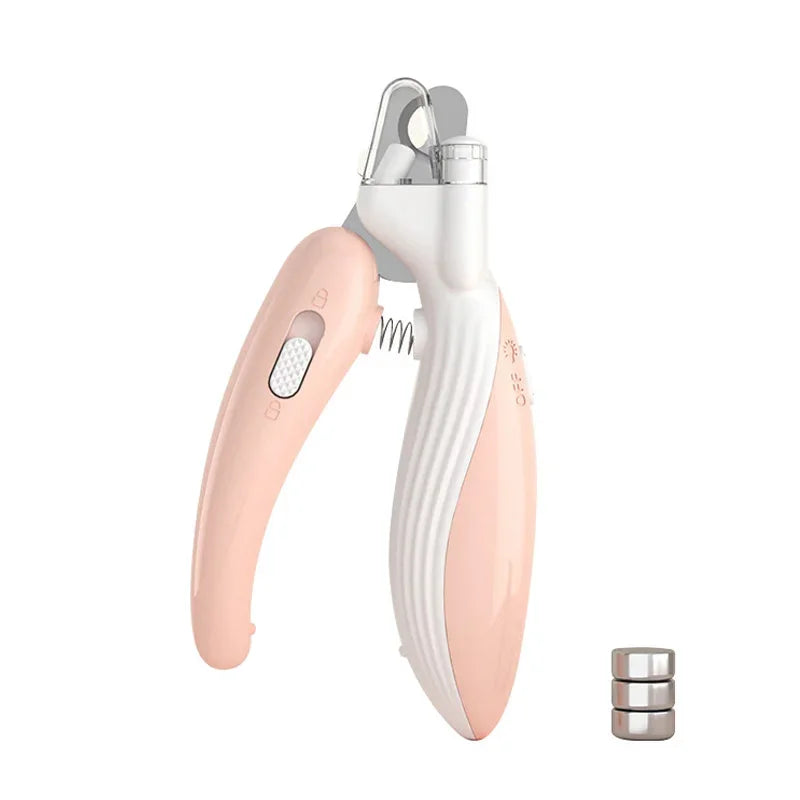 ClawLux LED Obcinacz do Paznokci
