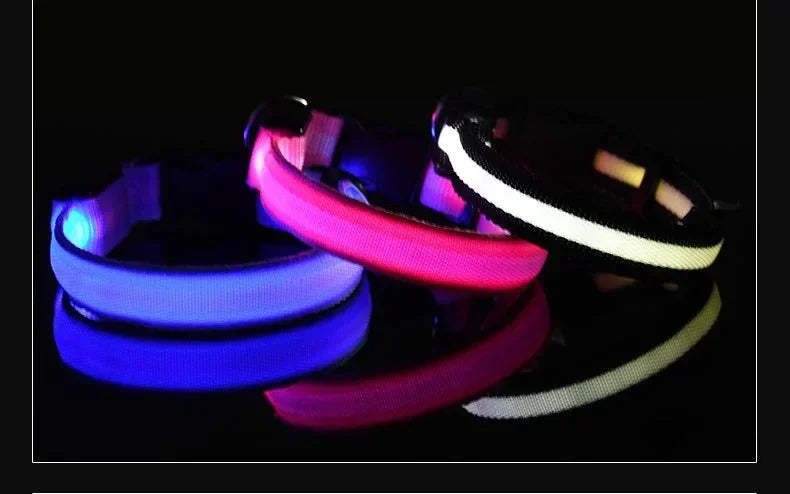LumiSafe LED Obroża dla Psa