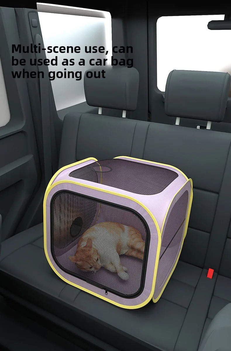 PET-AIRE Luksusowa Suszarka w Formie Torby i Boxu