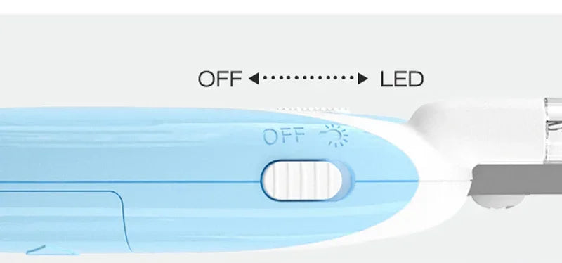 ClawLux LED Obcinacz do Paznokci