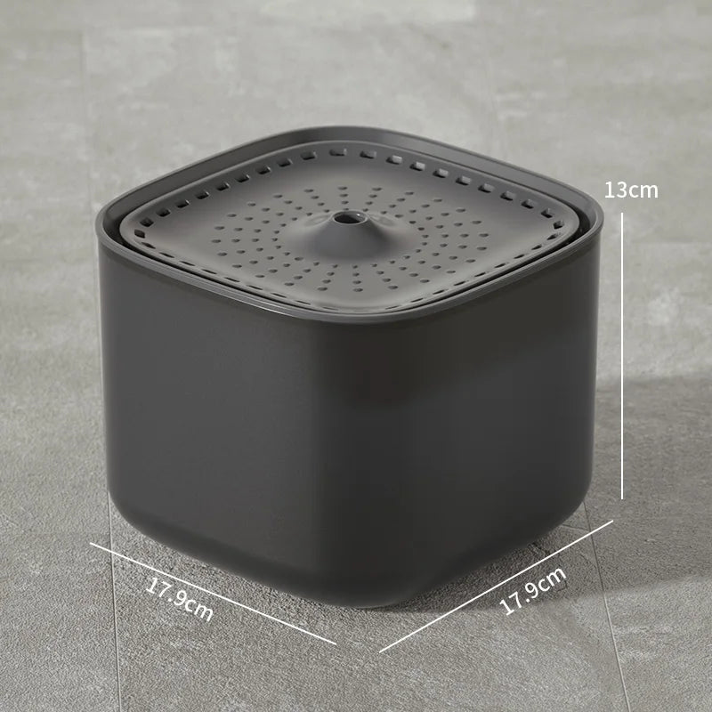 Kattenfontein 3L Styl BPA-vrij – Z 4-krotnym Systemem Filtracji
