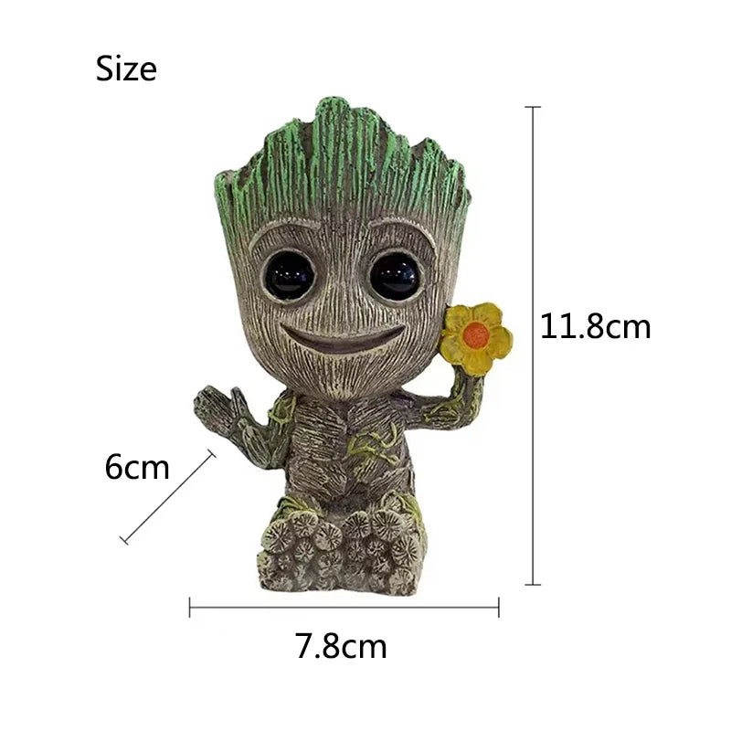 Boommannetje-figuraur do akwarium