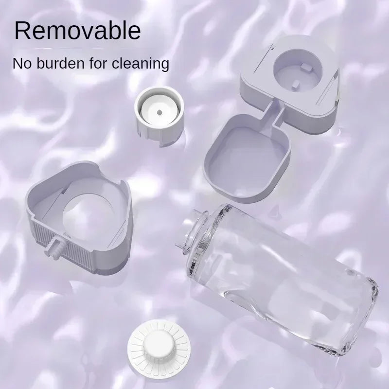 AquaBunny Automatyczny Poidło dla Królików i Małych Zwierząt (500 ml)