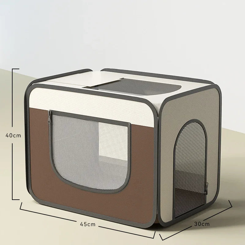 AeroDry Pro – Profesjonalna Suszarka-Kabina dla Psów i Kotów