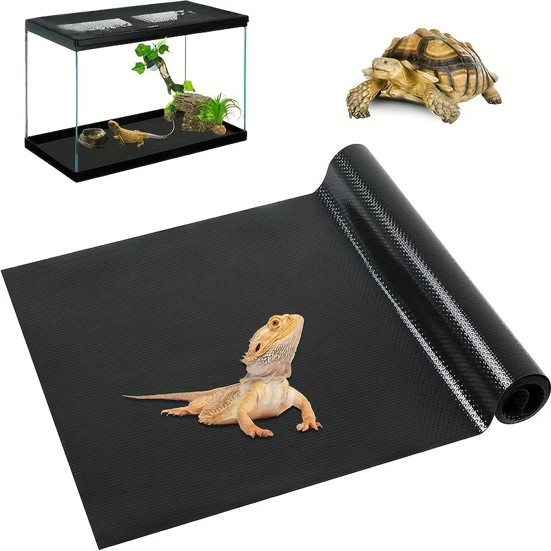Wykładzina do terrarium dla gadów