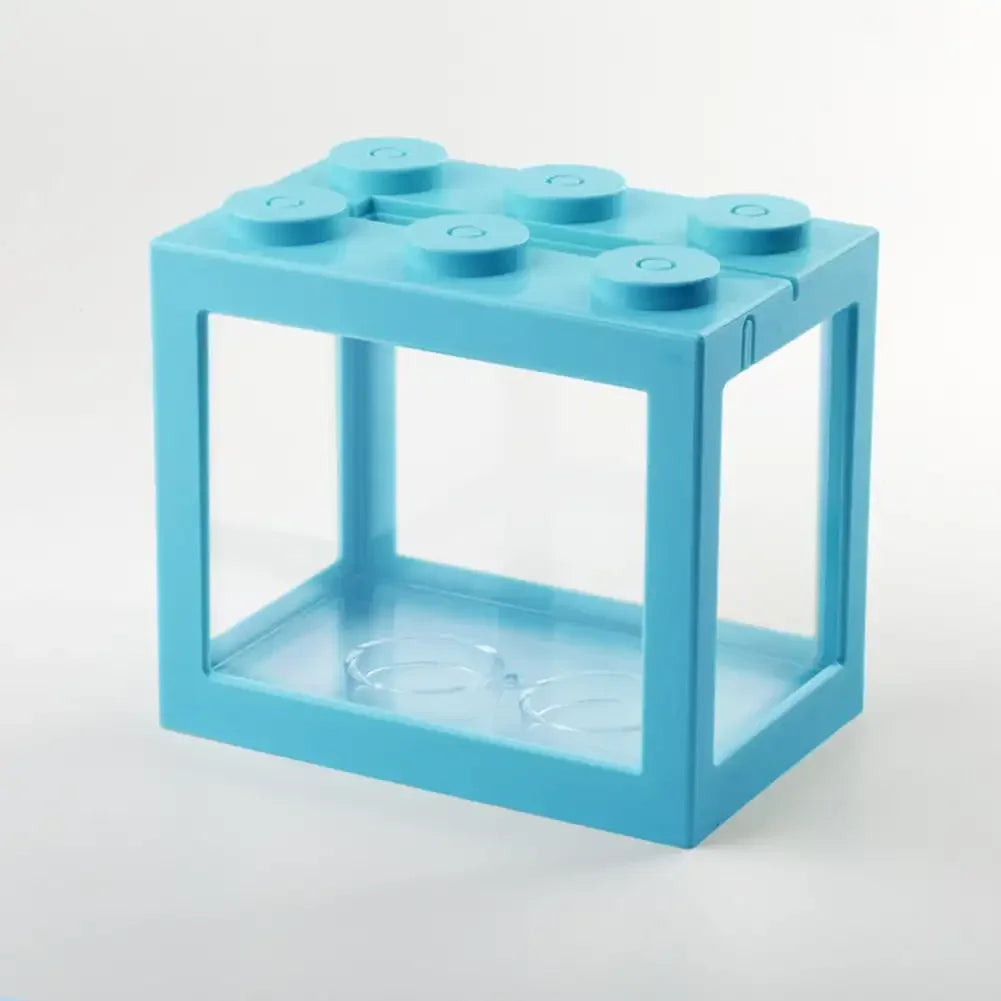 AquaBlocks Kreatywne Układane Akwarium