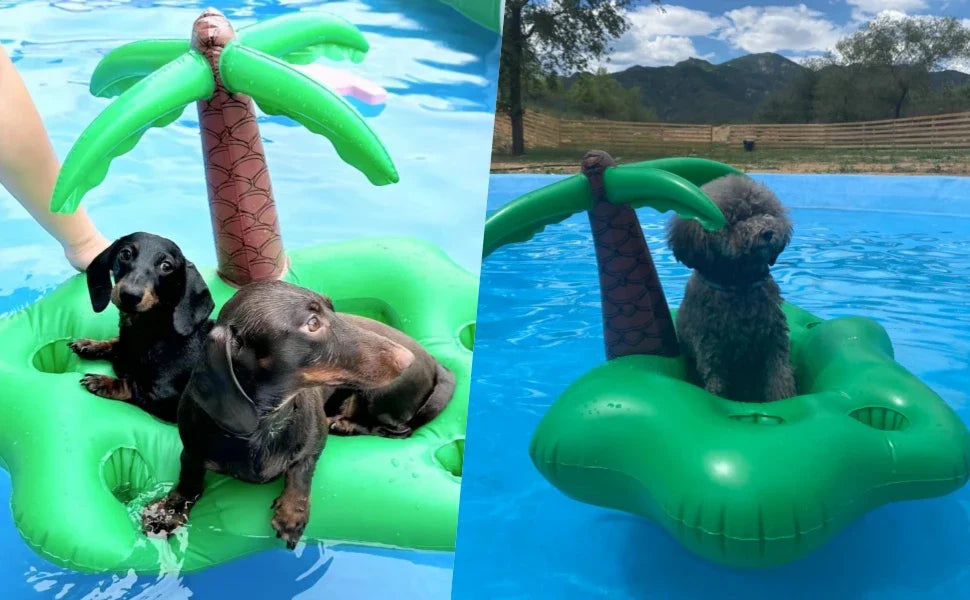 AQUAFLOAT Pływak do Basenu dla Psów