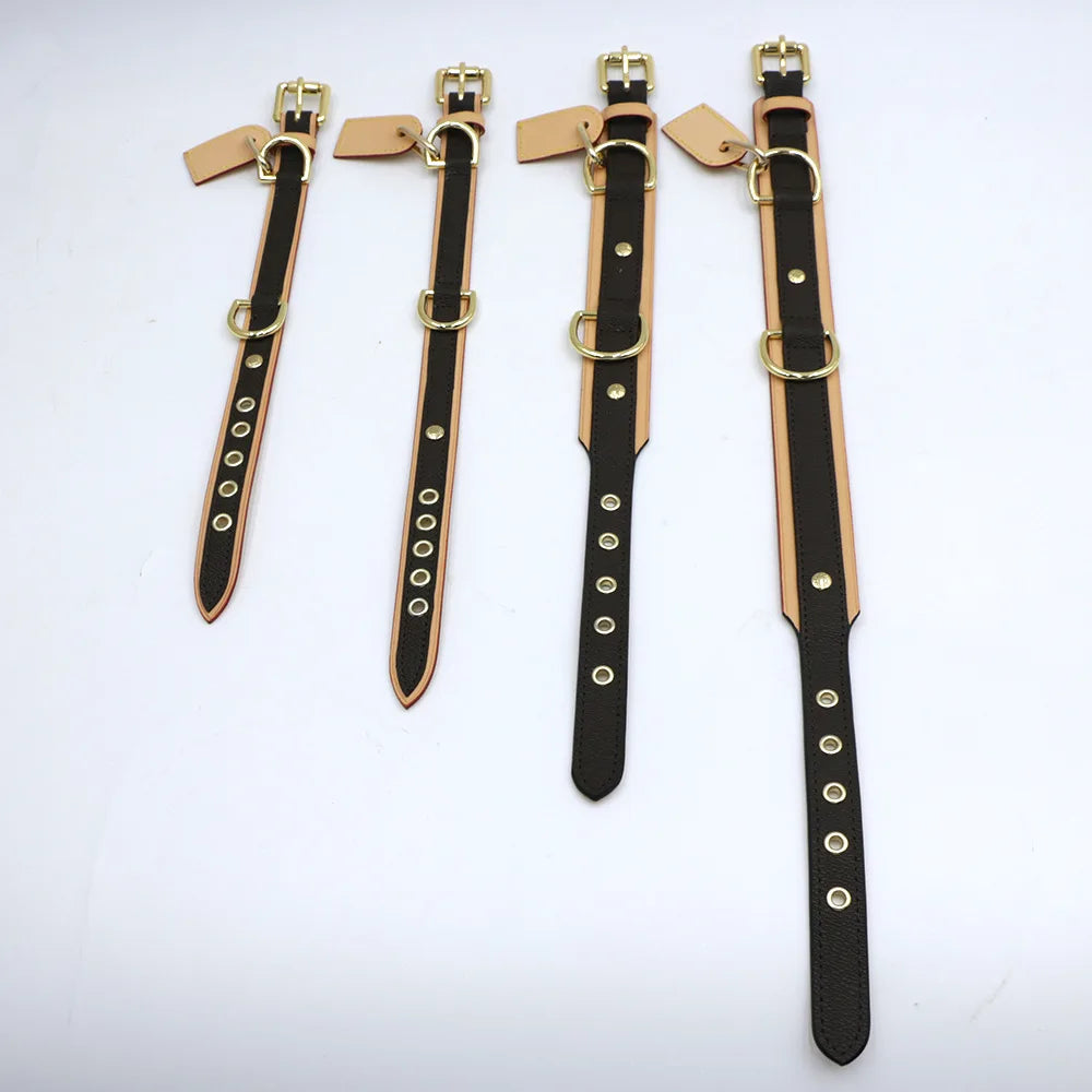 BellaCord Klasyczna Smycz i Obroża