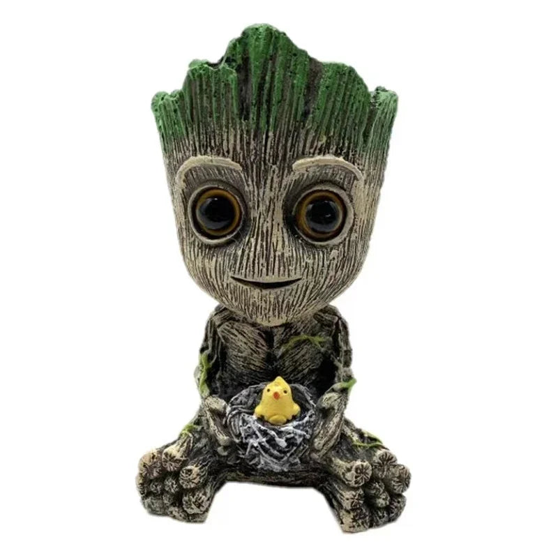 Boommannetje-figuraur do akwarium