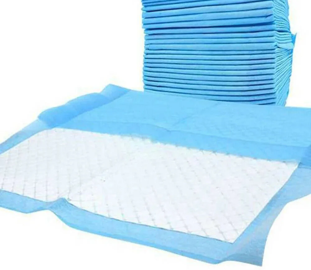 DRYPAWS – 50x Jednorazowe Maty do Moczu dla Psów
