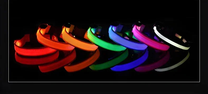 LumiSafe LED Obroża dla Psa
