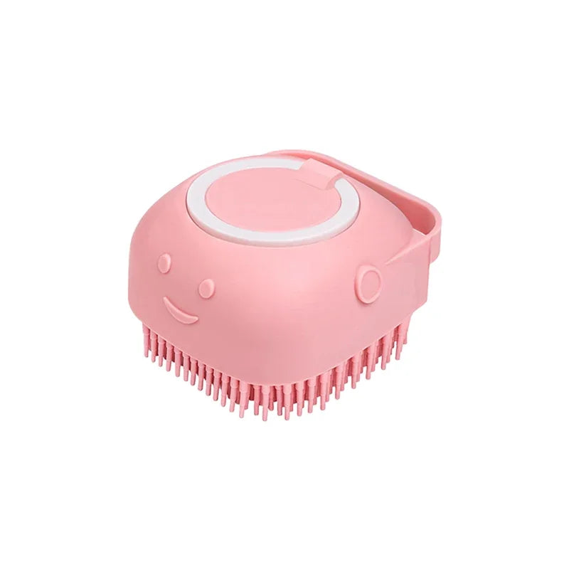 PawSpa 3w1 Szczotka do Mycia Psów